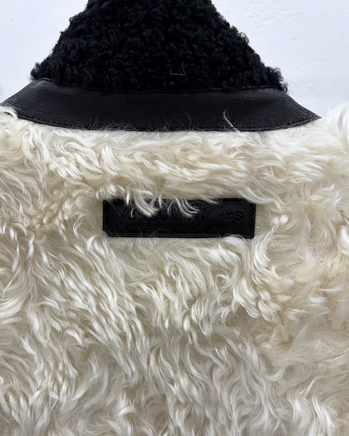 닐바렛 리버시블 퍼 베스트 상품이미지7