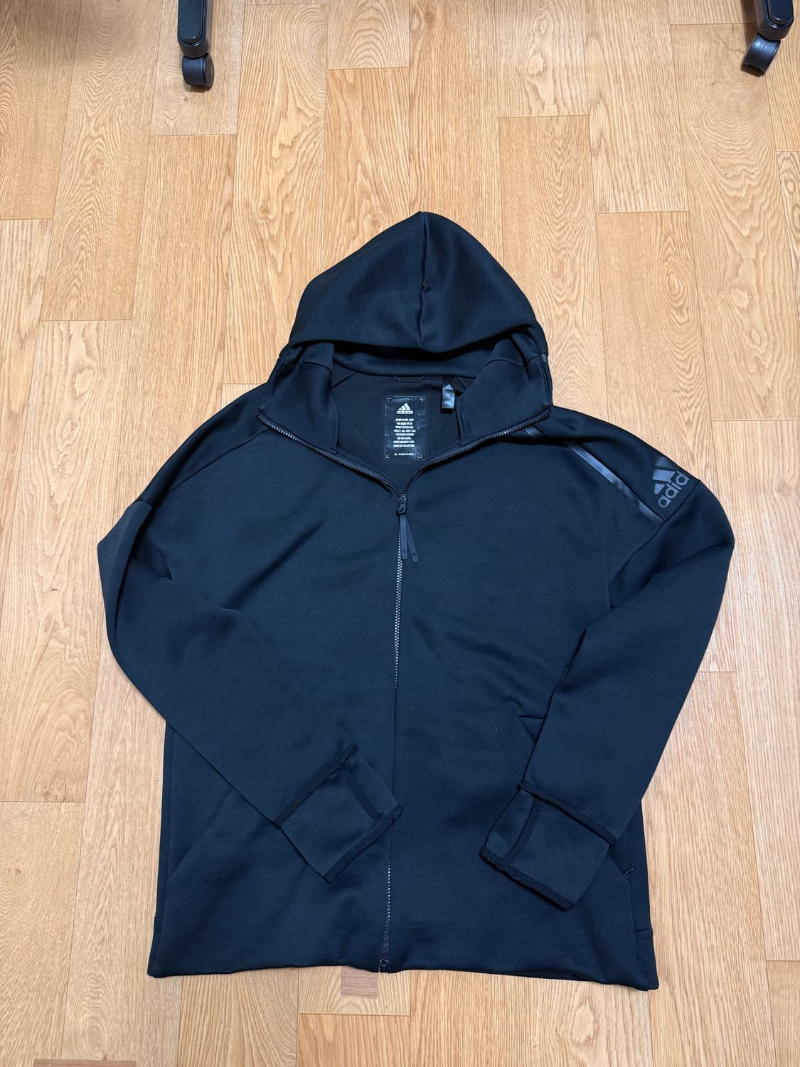 Adidas 후드집업(트레이닝) 상품이미지1