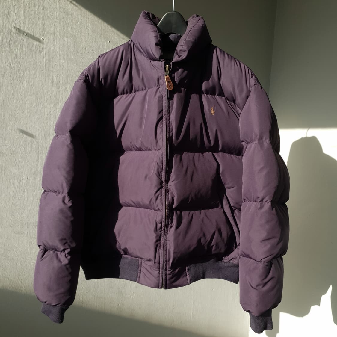 90s Polo Ralph Luaren puffer down jk 상품이미지1