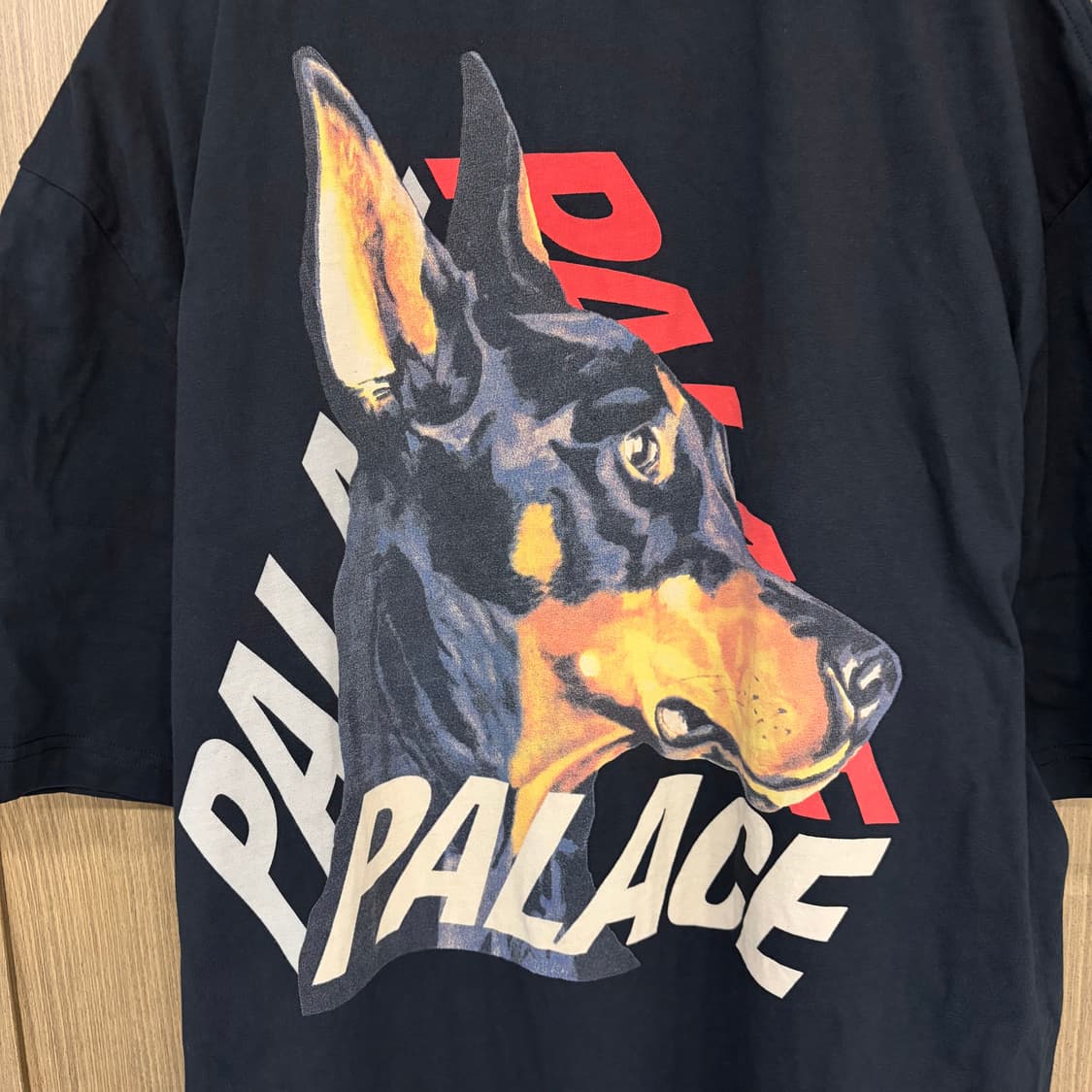 팔라스 도베르만 P-3-K-9 반팔 티셔츠 (XXL) 상품이미지2