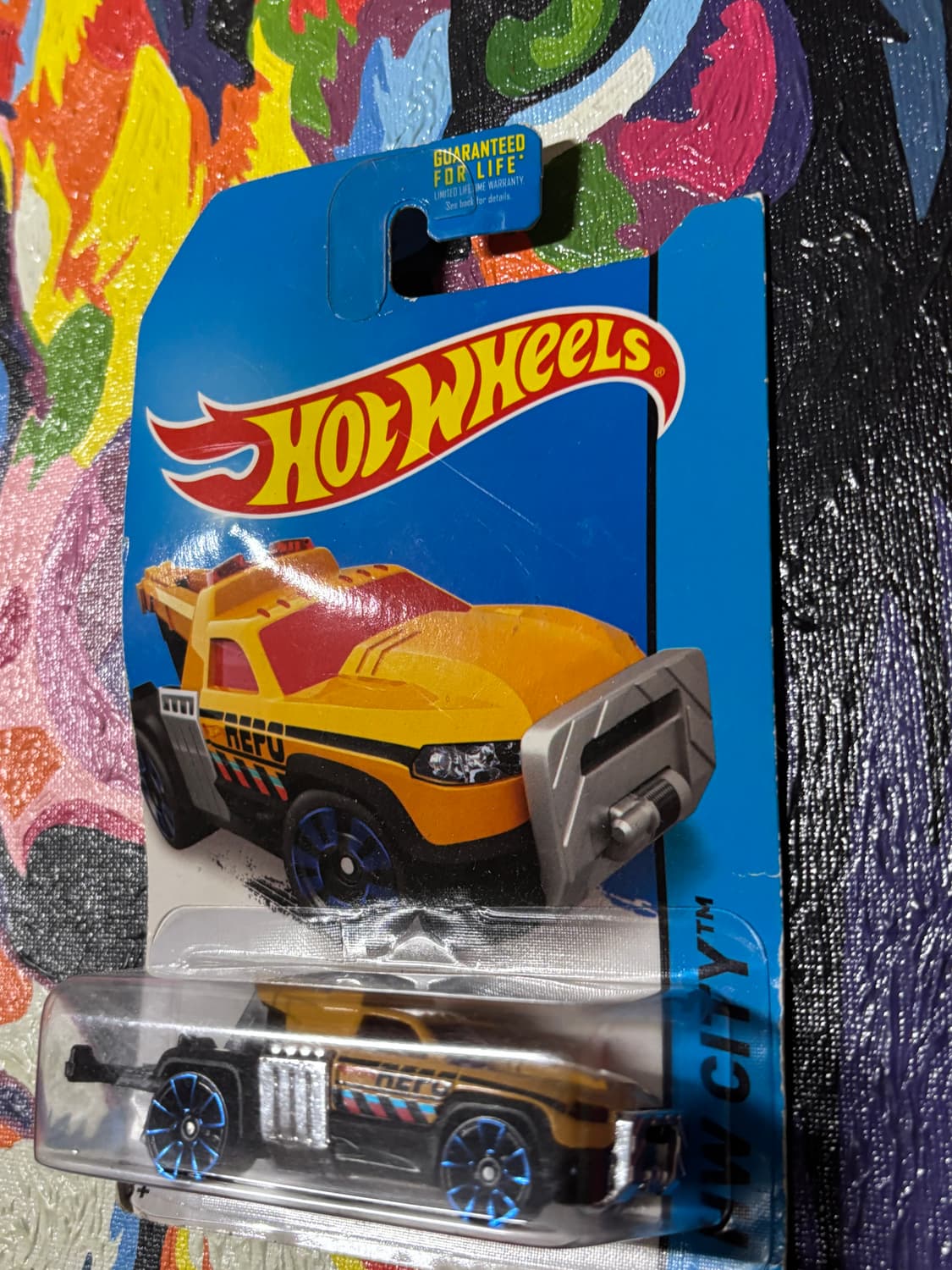빈티지)미개봉) 핫휠 레포 듀티 다이캐스트 인테리어 소품 상품이미지2