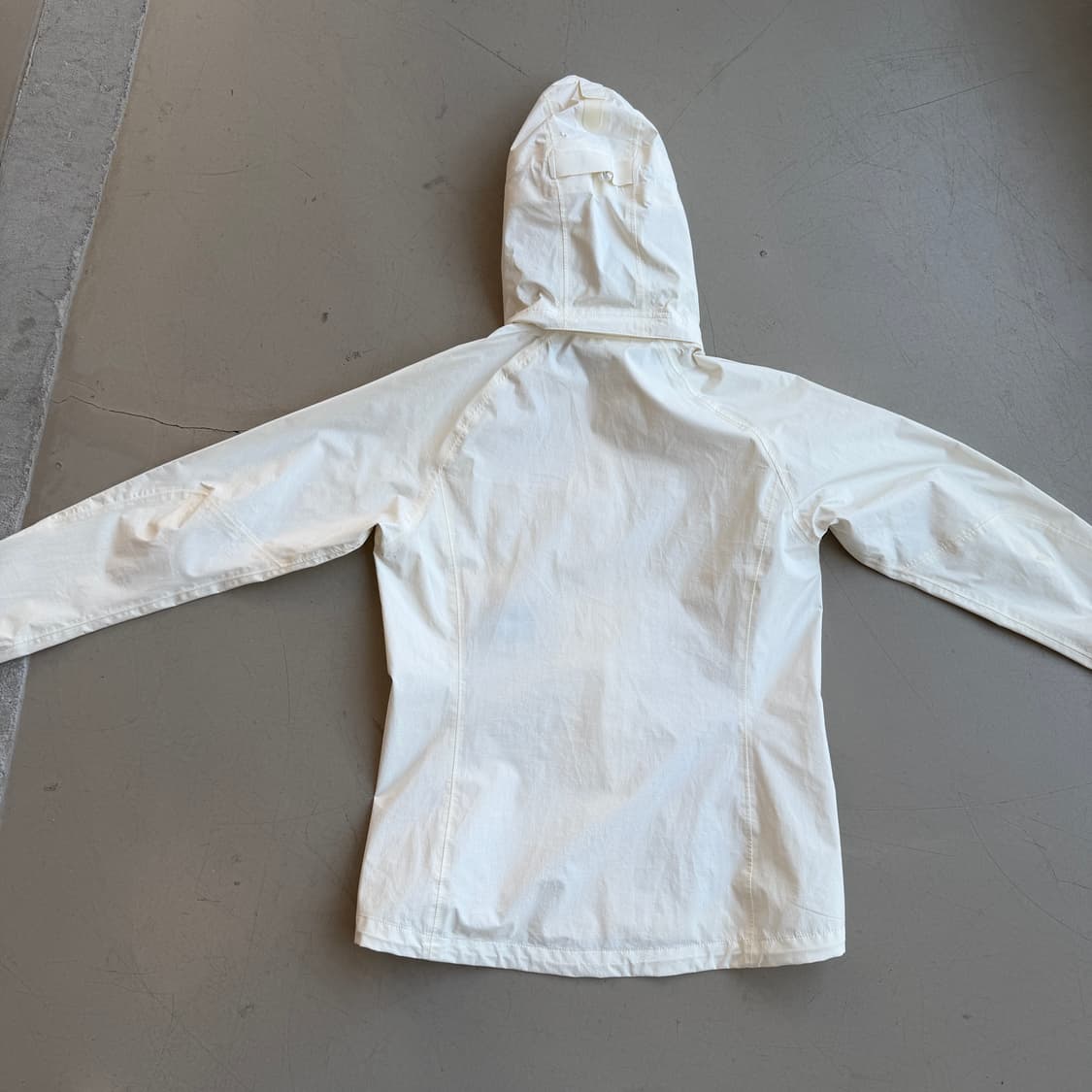 몽벨 고어텍스 윈드브레이커 상품이미지5