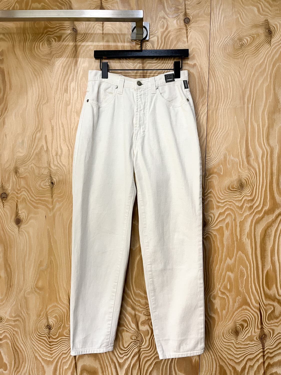 베르사체 메두사 코튼 팬츠 상품이미지3