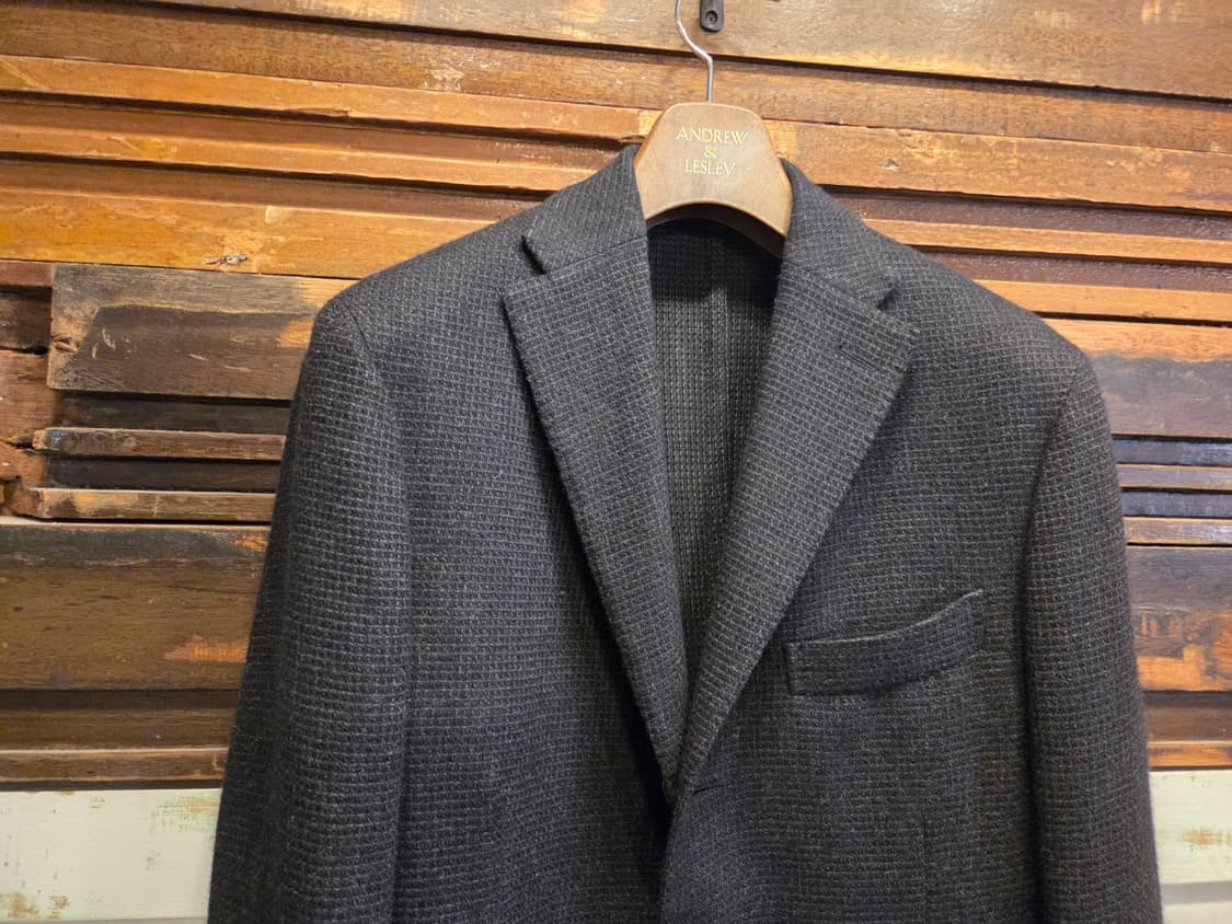 더 지지 트위드자켓  상품이미지4