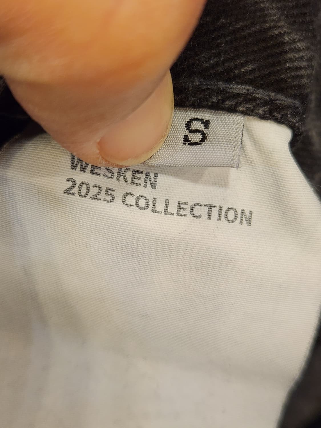 웨스켄 데님 팬츠 상품이미지8