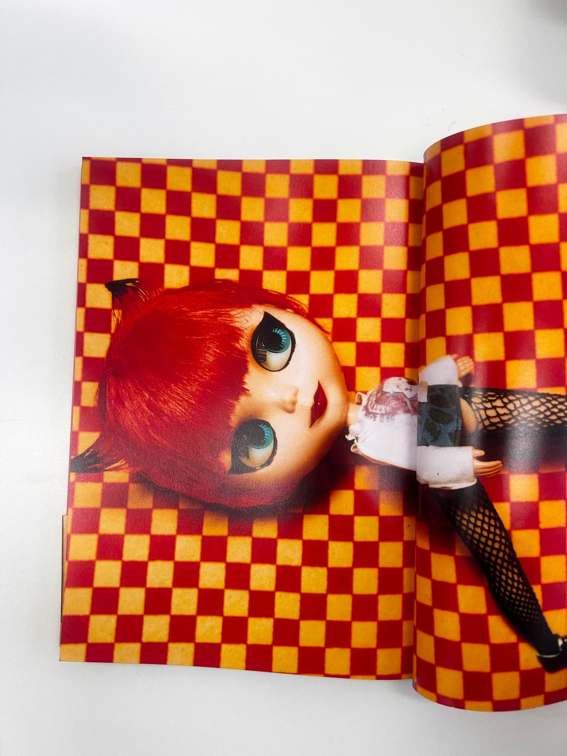 블라이스 브라이스 아트북 A Wonder World 상품이미지6