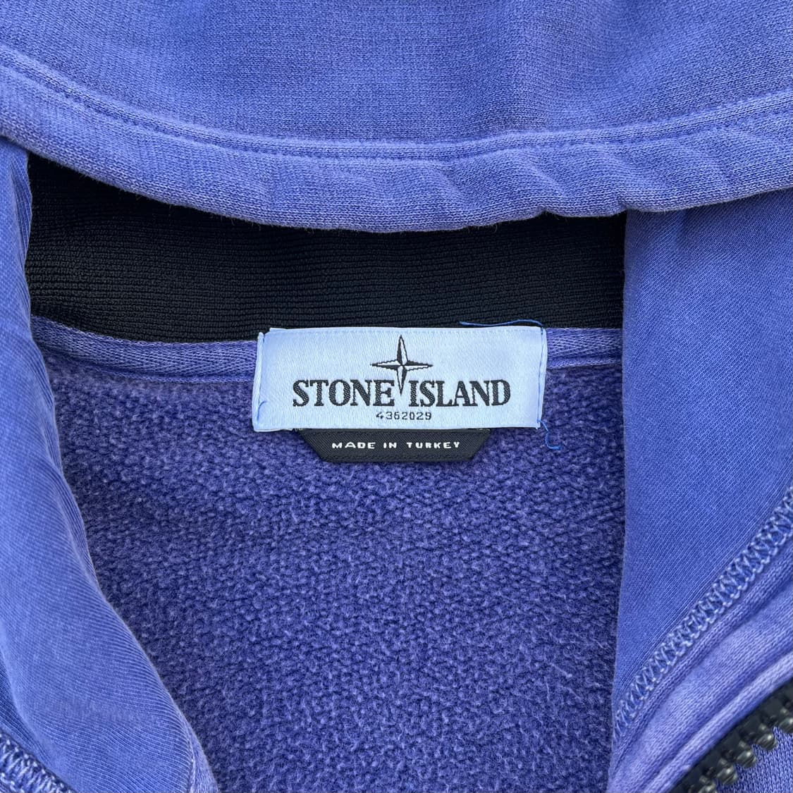 스톤아일랜드 후드집업 상품이미지4