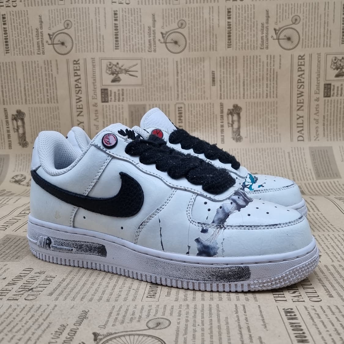 나이키 X 피스마이너스원 여성운동화230 상품이미지1