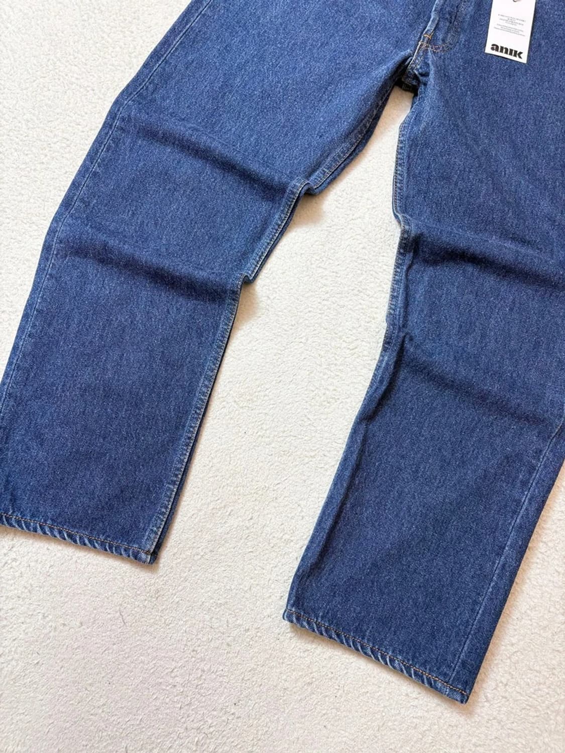 리바이스 00's USA 스트레이트 데님 팬츠 PN6472 상품이미지4