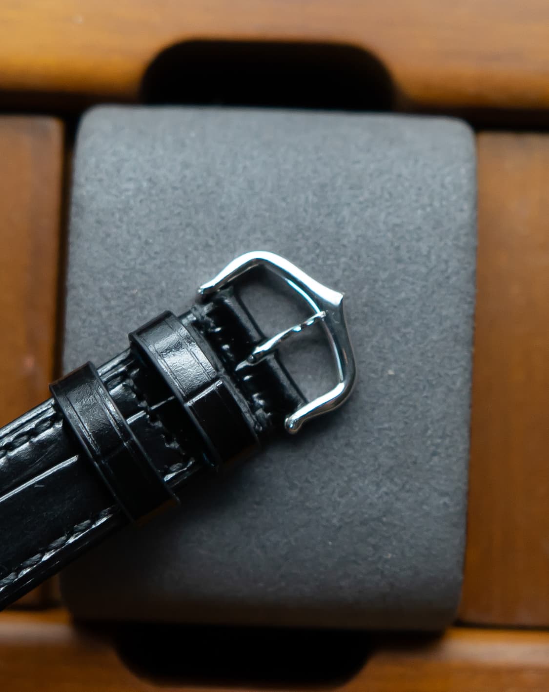 까르띠에 머스트 탱크 lm 수동 시계 상품이미지5