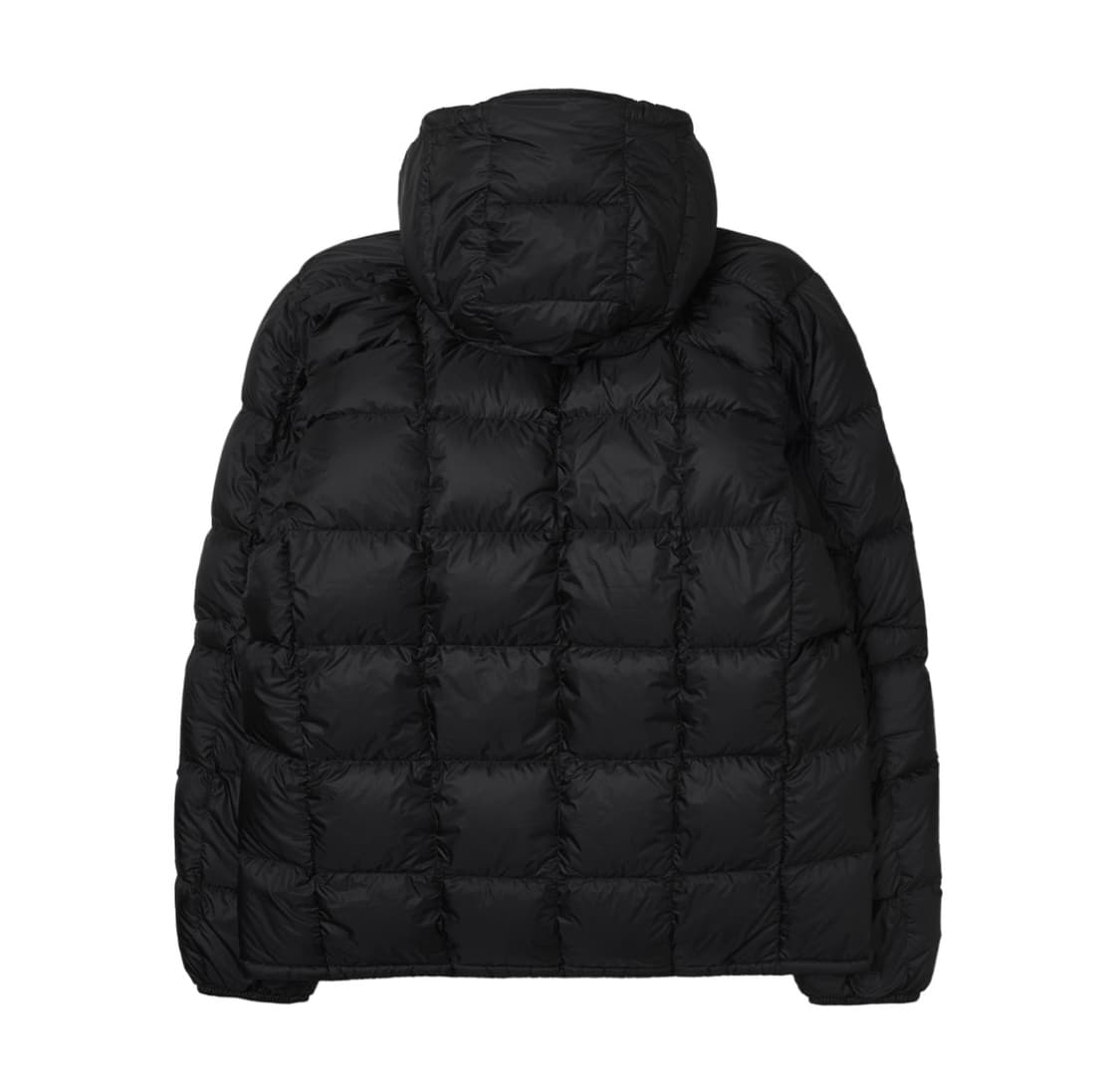 몽벨 슈페리어 다운 파카 블랙 상품이미지2