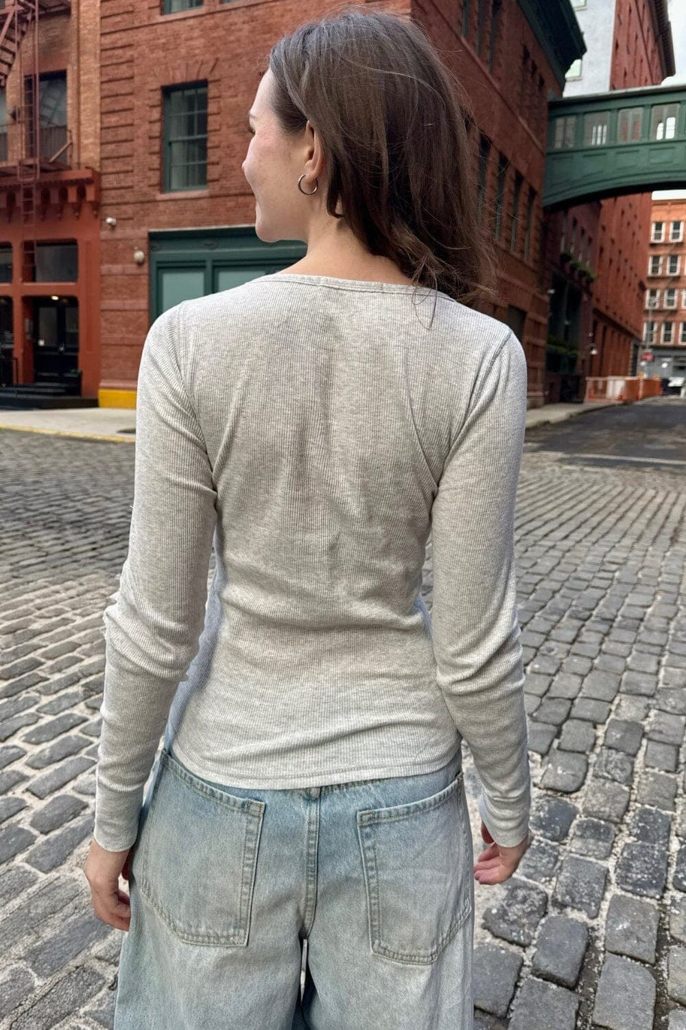 브랜디멜빌 롱슬리브 상품이미지2