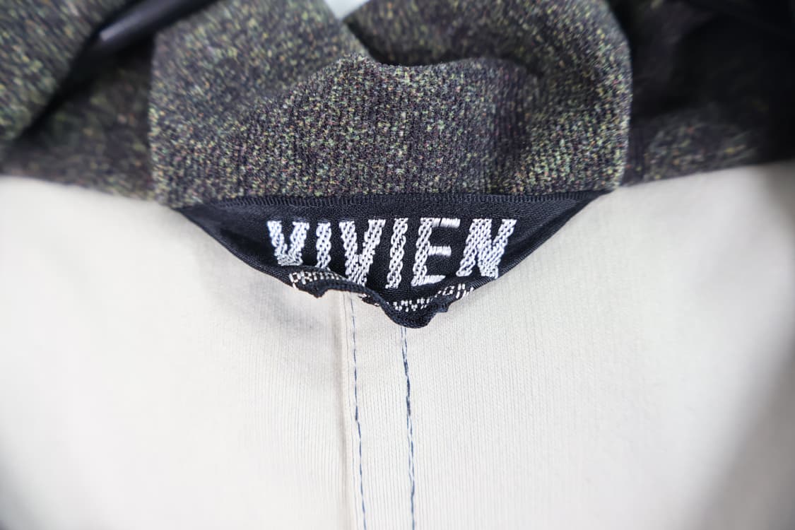 Vivien Nylon Graphic Vests 상품이미지8