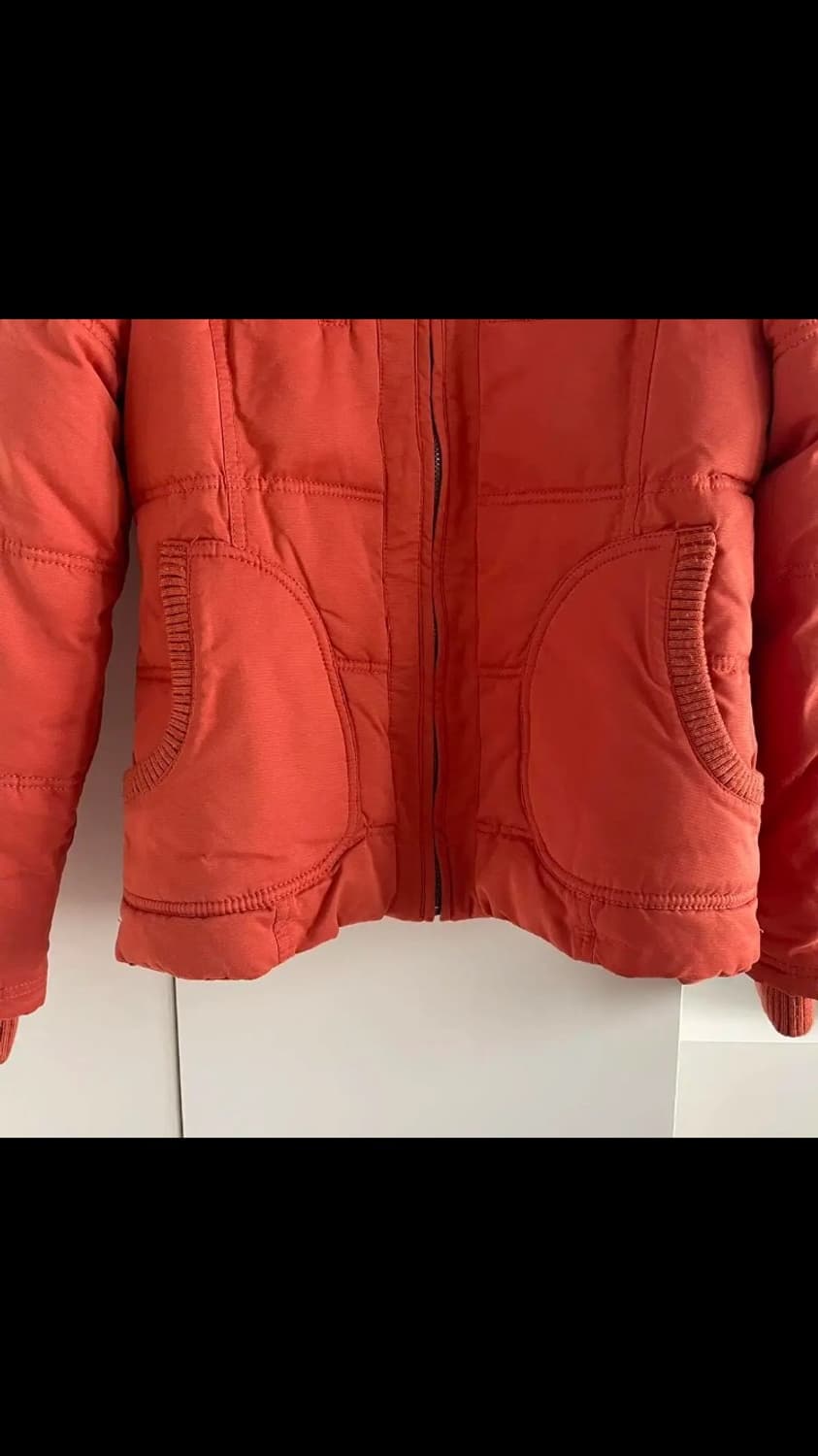 수입빈티지 패딩 상품이미지5