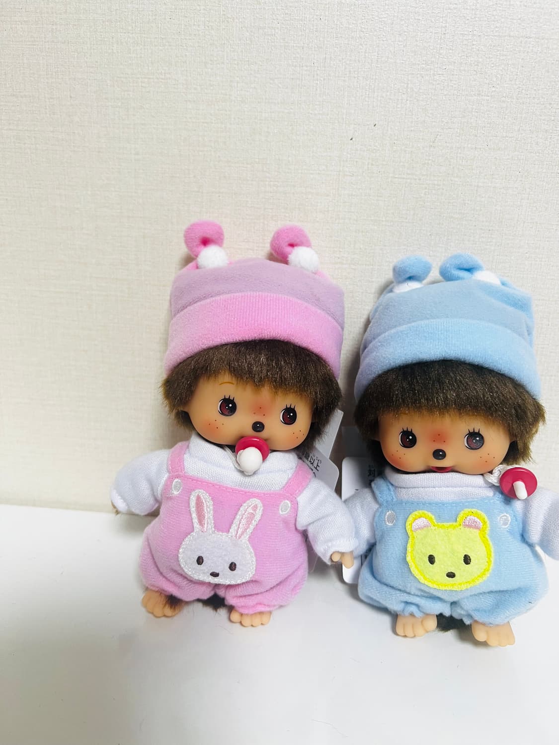 베비치치 토끼모자 버전 세트 몬치치  상품이미지2