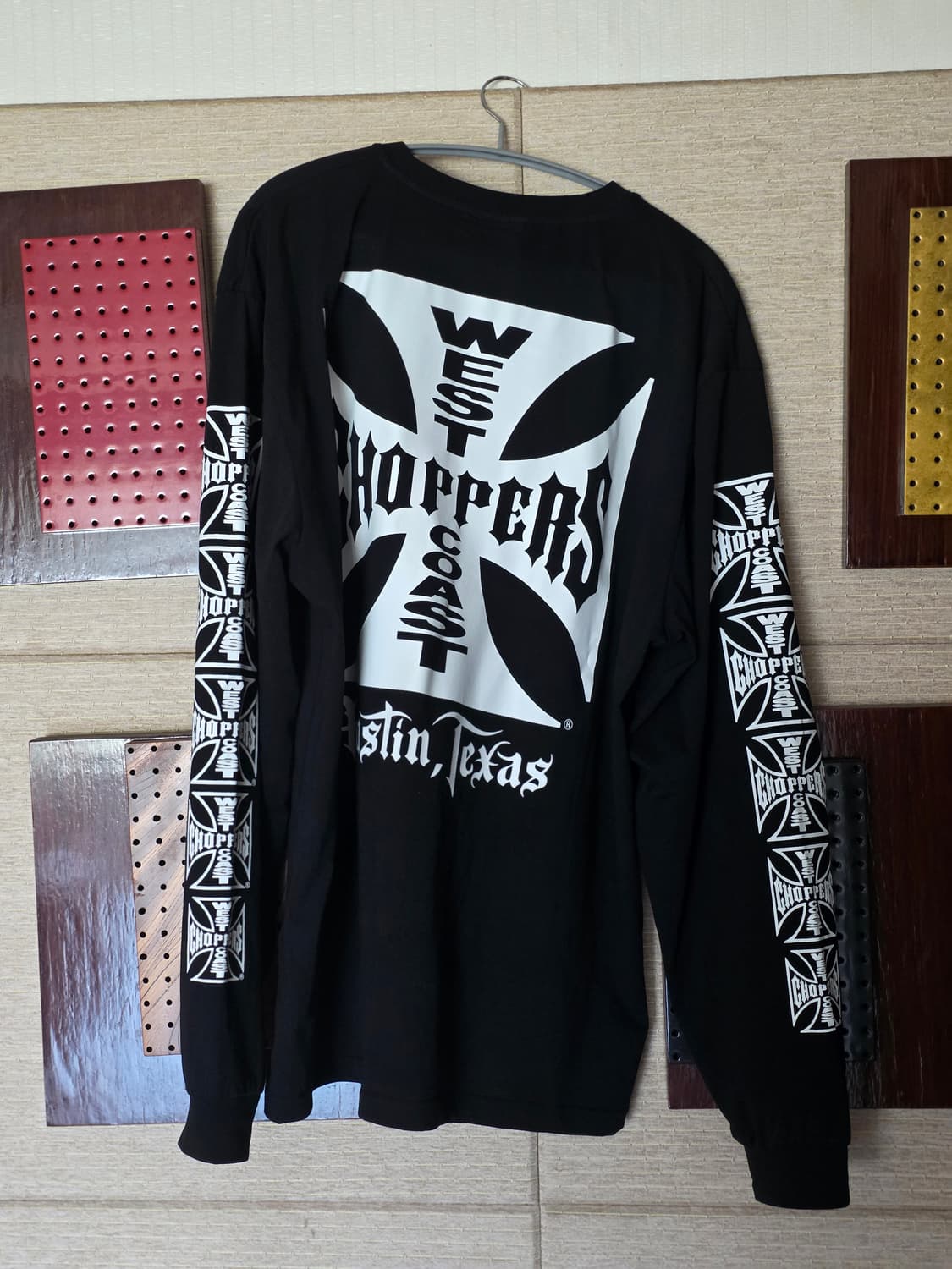 웨스트코스트차퍼스 롱슬리브 상품이미지2