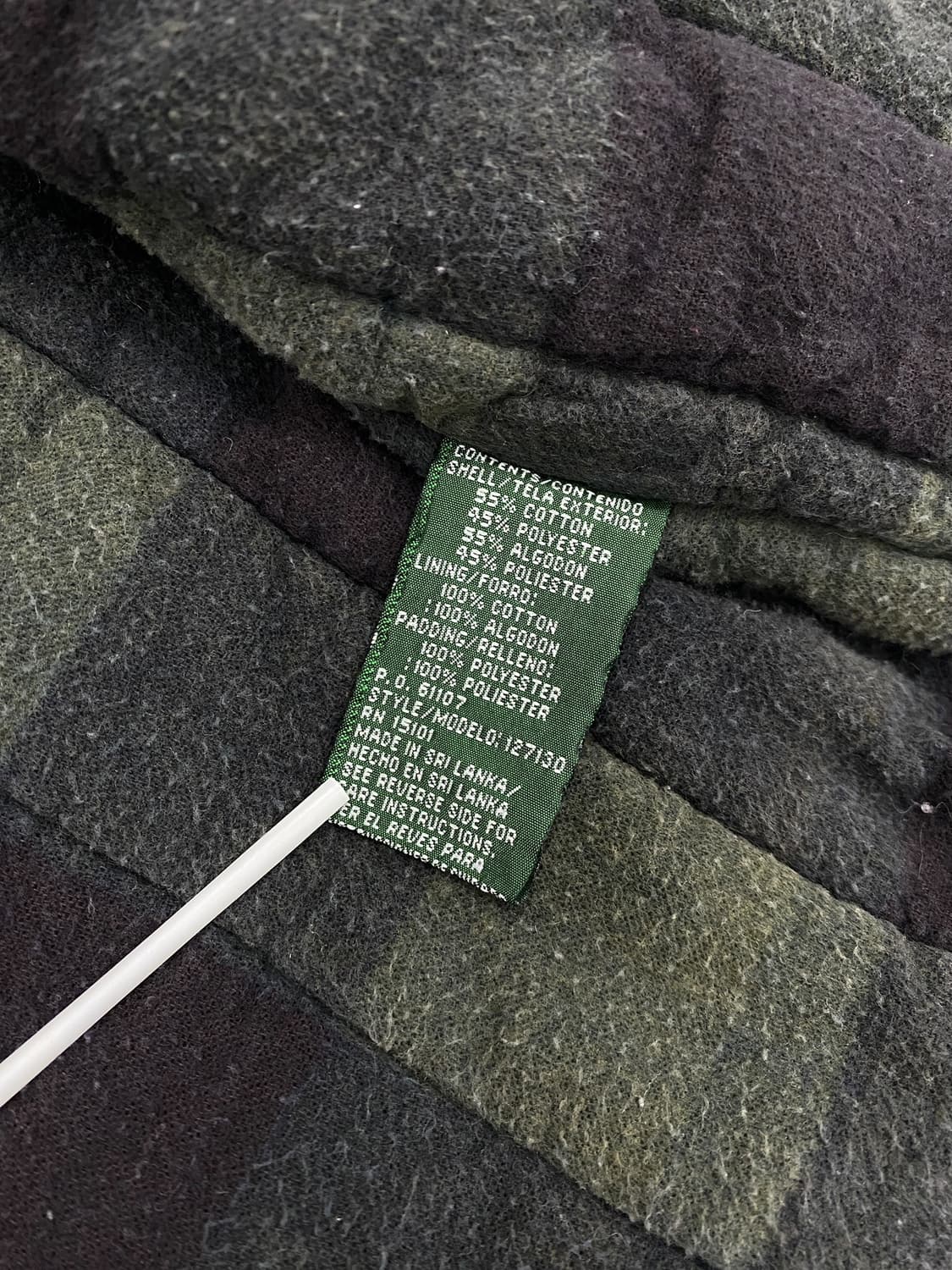 90-00's 이글스 리지드 아웃피터스 아웃도어 베스트 상품이미지9