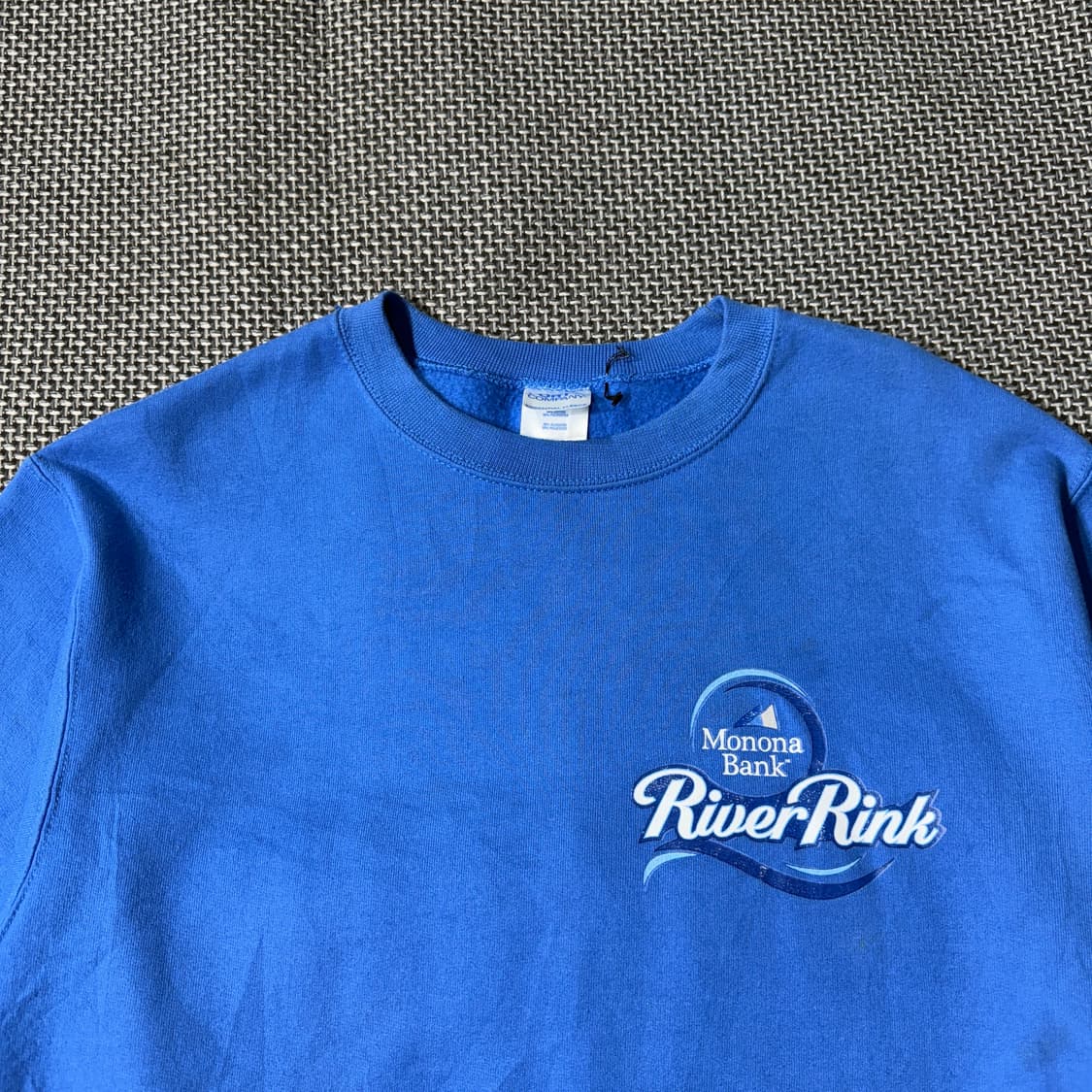 빈티지 프린팅 맨투맨 (old-8373) 상품이미지2