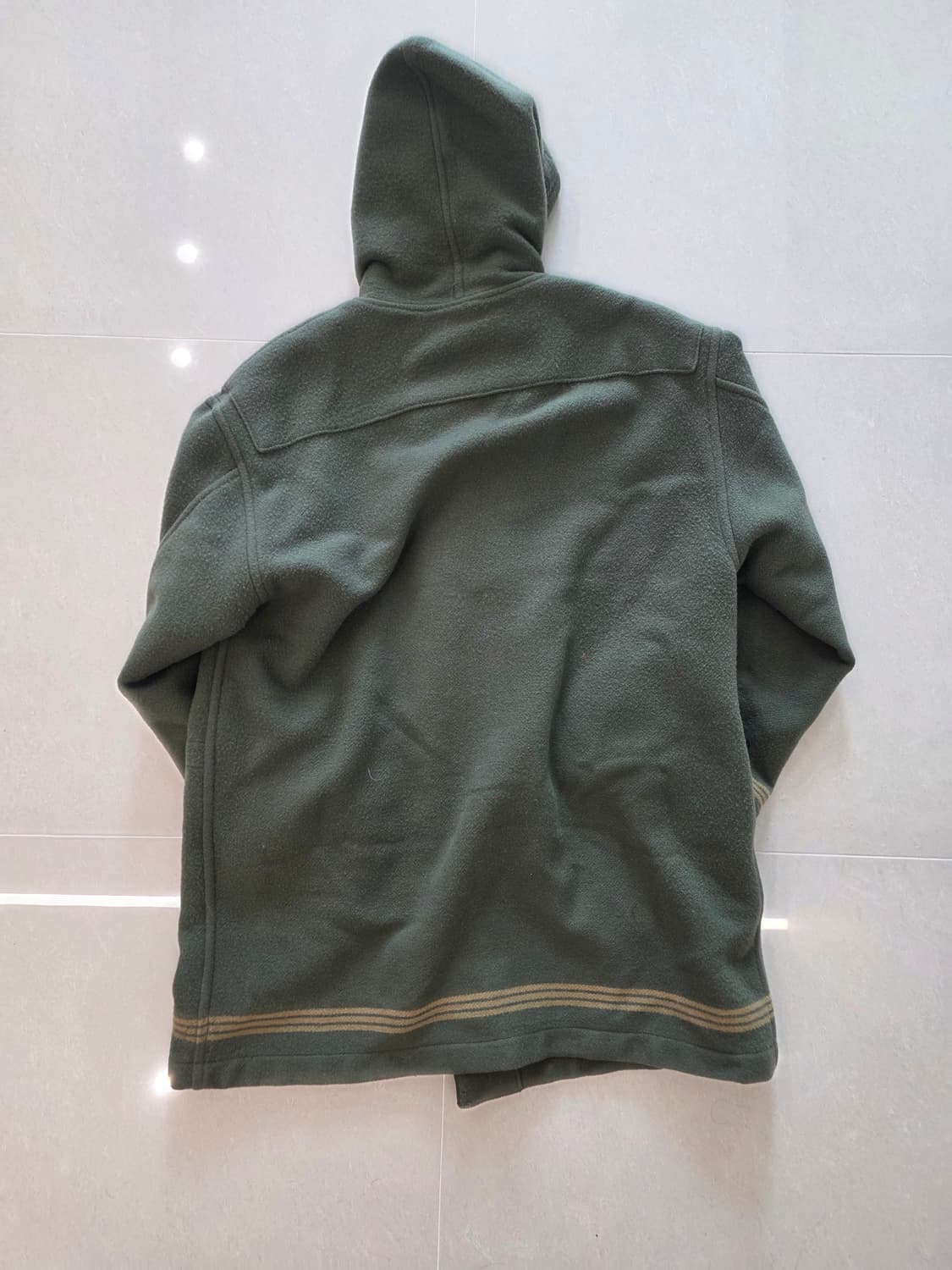 80s 스톤아일랜드 몽고메리 더플코트 상품이미지2