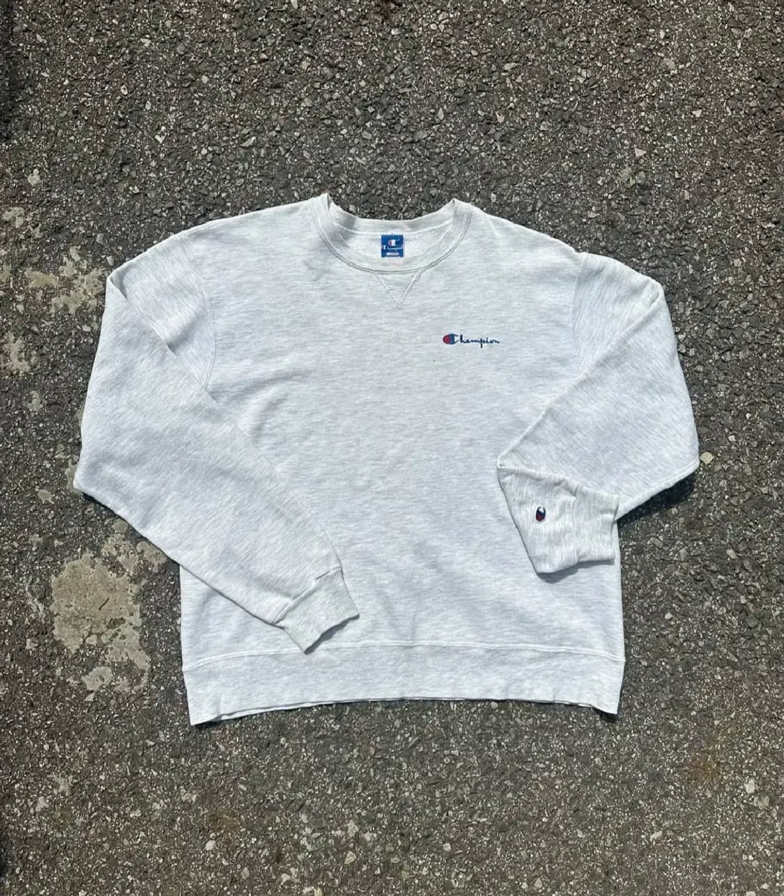 90's 챔피온 스웻셔츠 상품이미지1