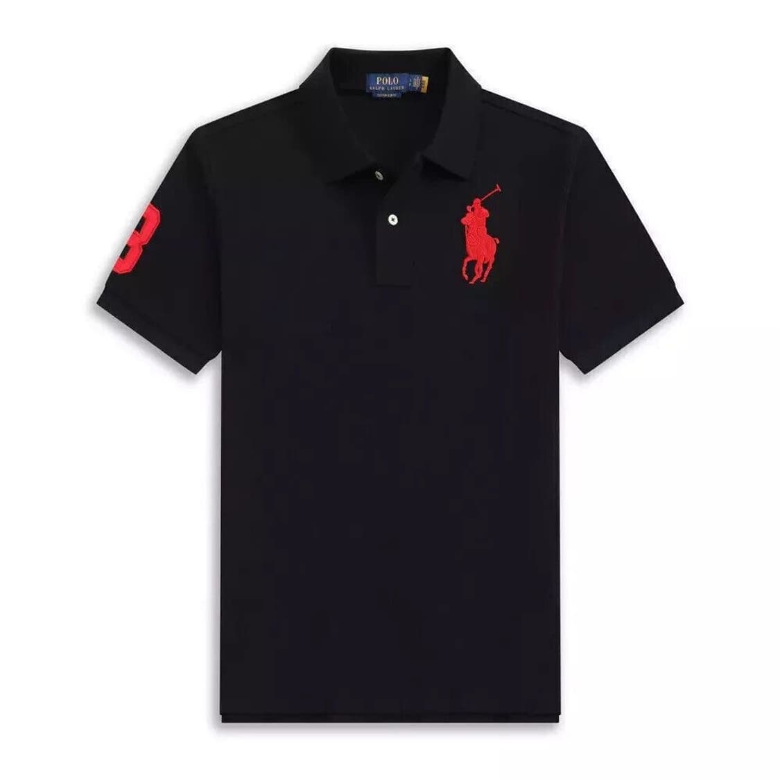 폴로 검빨 빅포니 카라티 구매합니다 상품이미지1