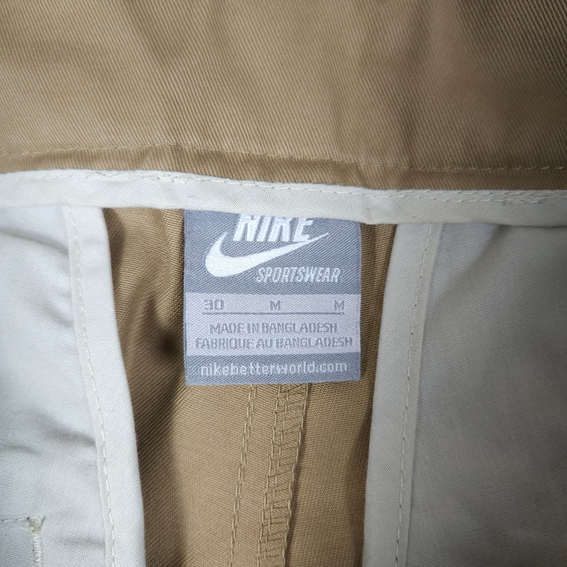나이키 NSW 치노 팬츠 상품이미지3