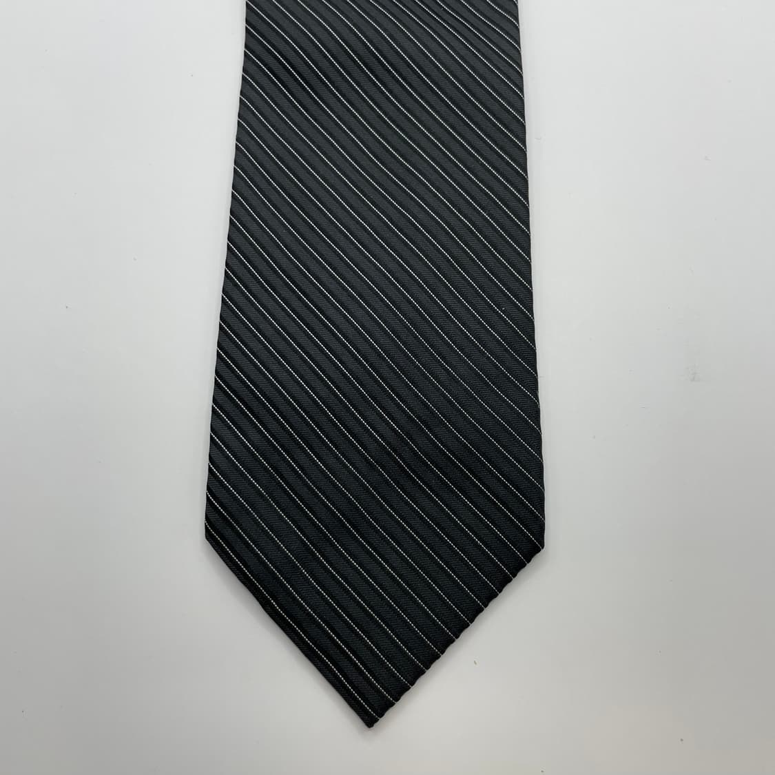 648) (CK) 캘빈클라인 패턴 넥타이 상품이미지3