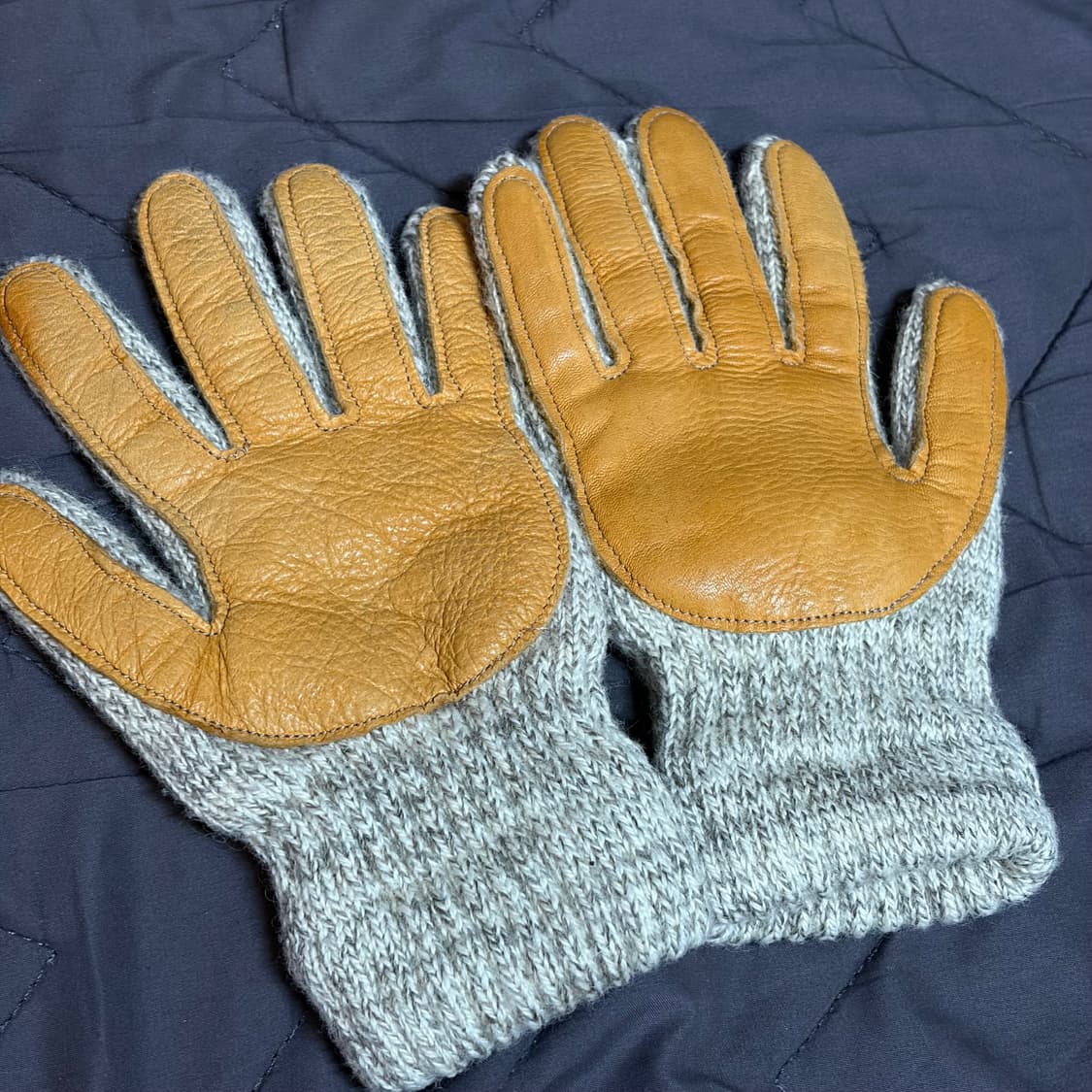 뉴베리니팅 장갑 상품이미지4