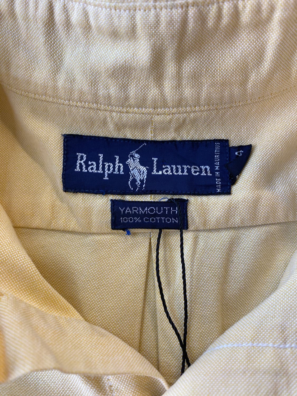 폴로 랄프로렌 셔츠 (Man XL) AA1672 상품이미지5