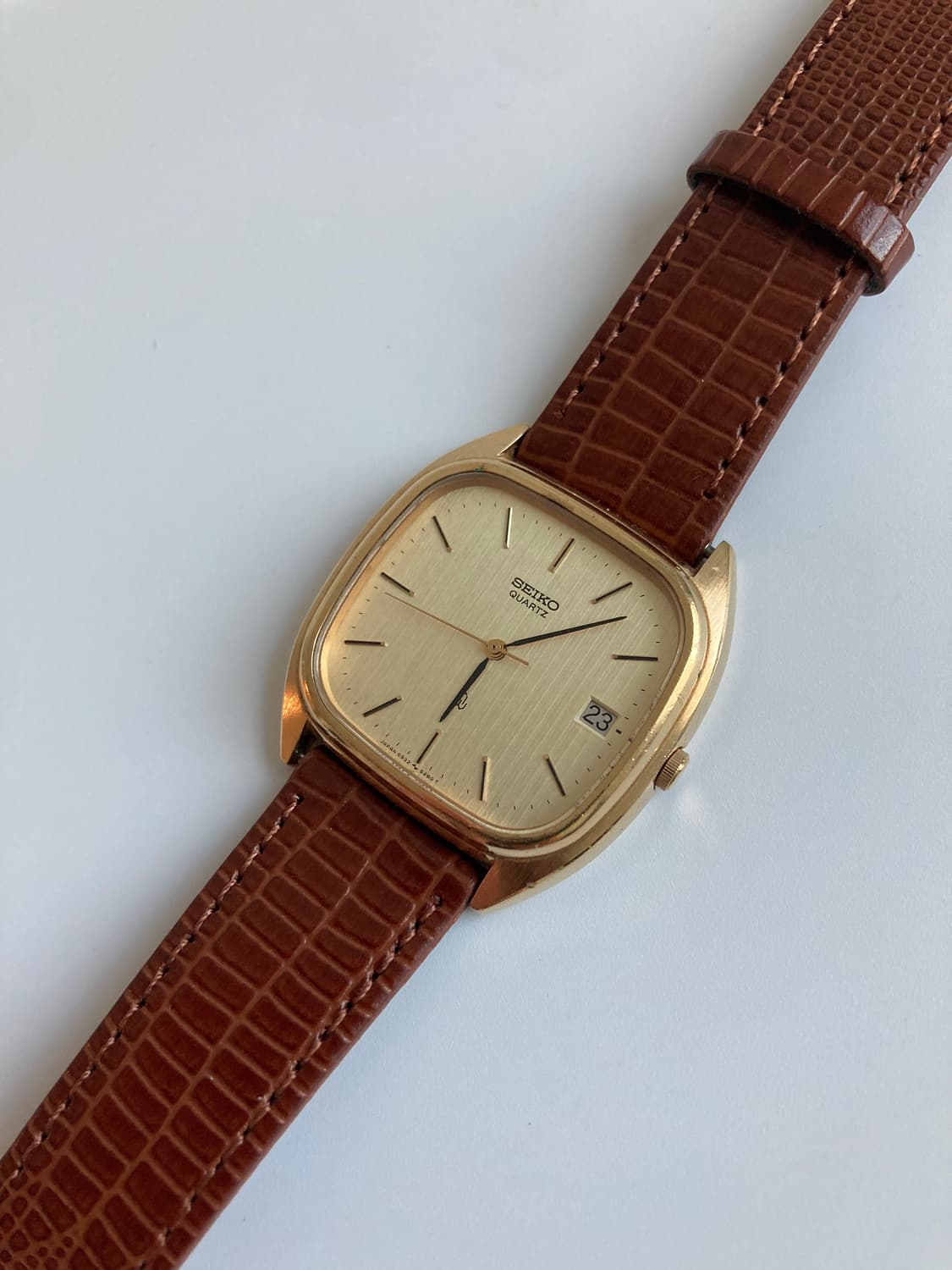 70’s QUARTZ analog wacth 상품이미지3