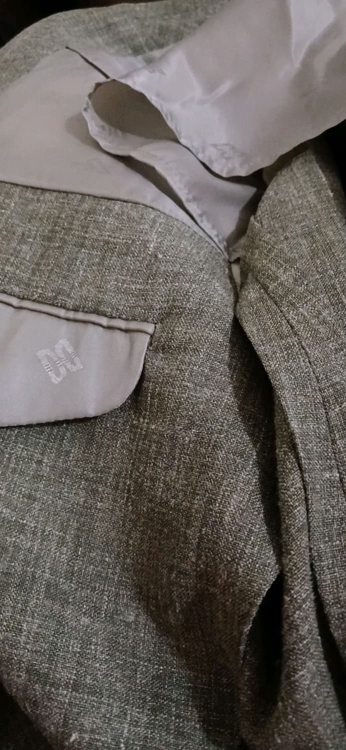 닥스 린넨 블레이저 콤비 마이 지켓 상품이미지7