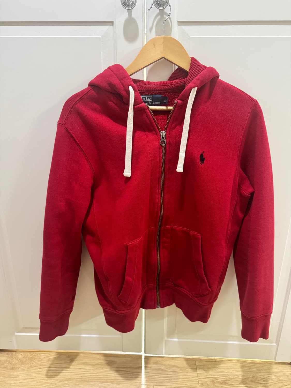 폴로 후드집업 상품이미지5