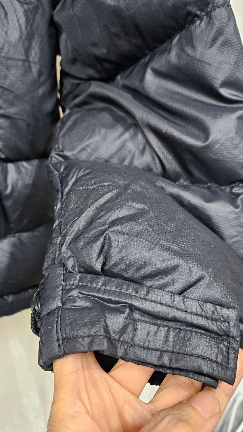 272. 노스페이스 700  눕시 패딩 S 상품이미지8