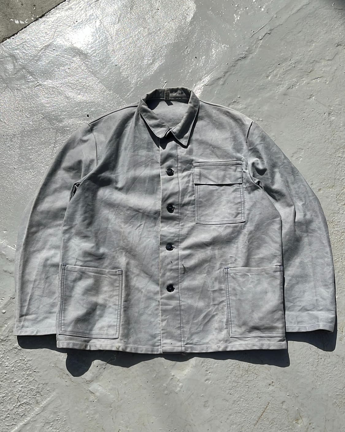 Sanfor French Moleskin Work Jacket 상품이미지1