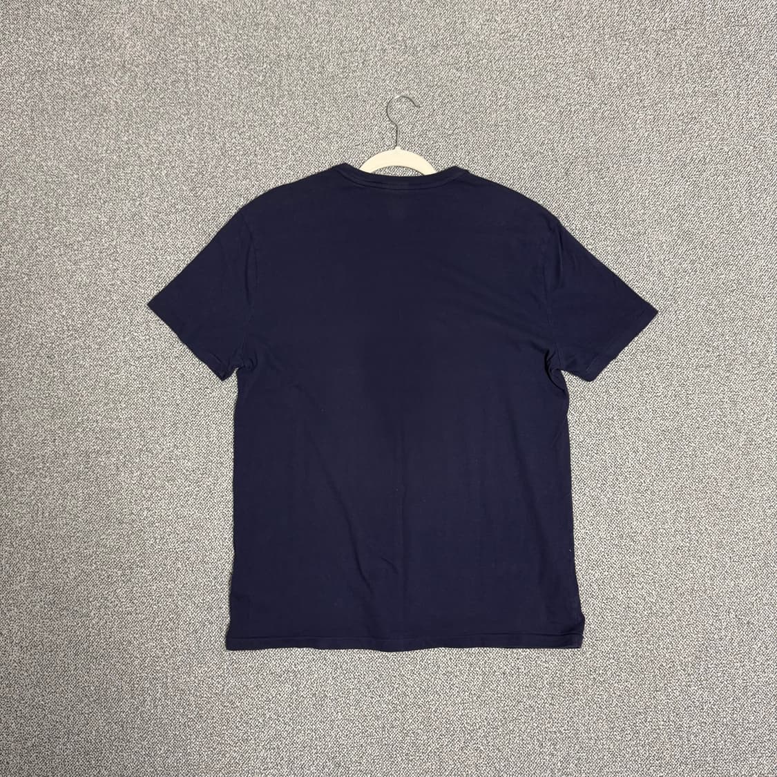 폴로 베어 반팔티 네이비 L 커스텀 슬림핏 상품이미지2