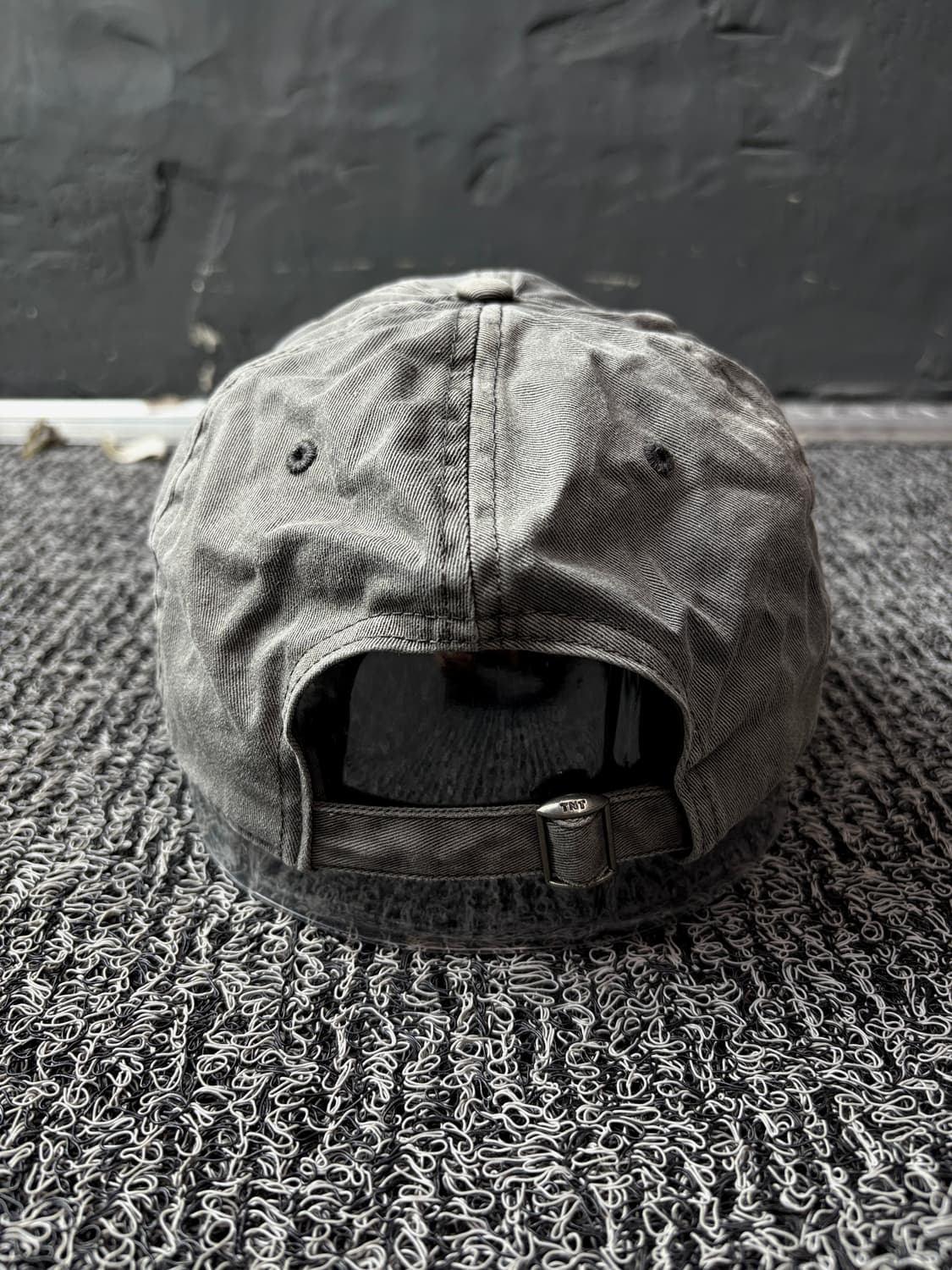 디스이즈네버댓 빅로고 피그먼트 볼캡 1509 상품이미지3