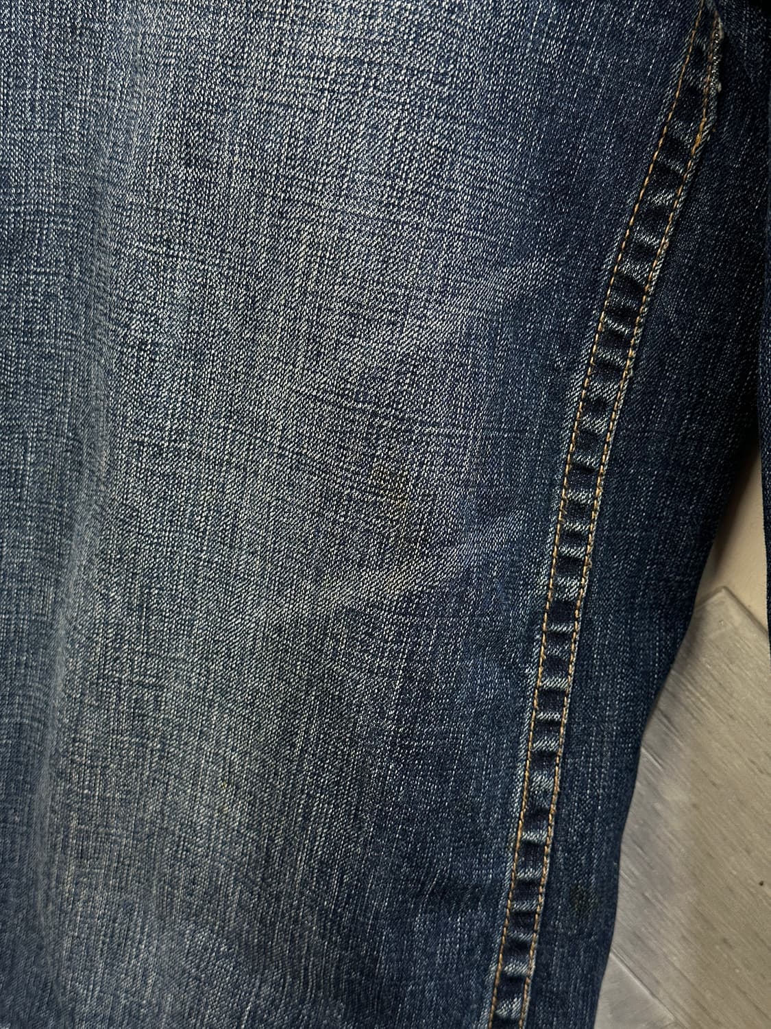 🫧하구미의 에스닉 너드걸 코디세트🫧크로셰 모리걸 7부 블라우스  상품이미지8