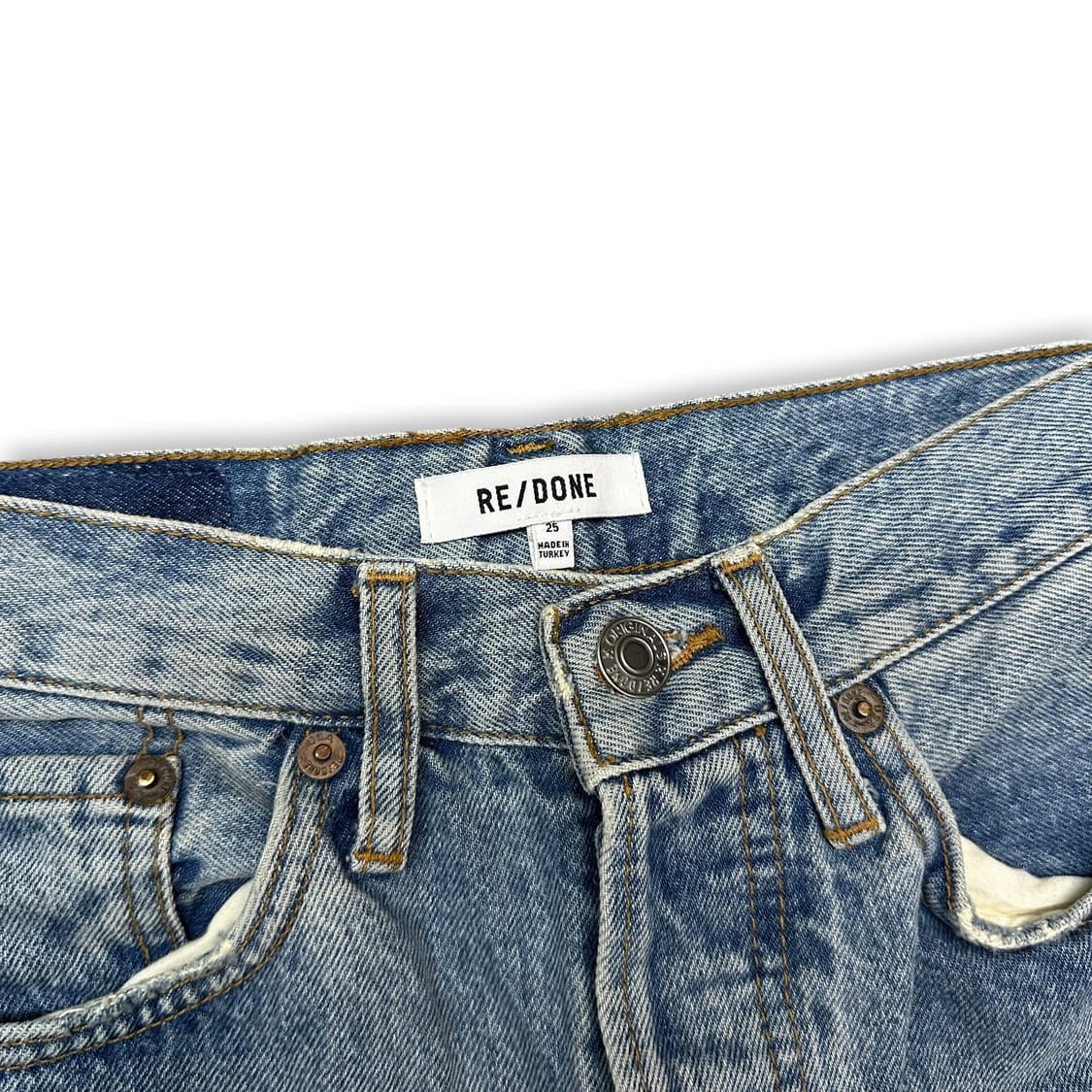 리던 데님 팬츠 상품이미지6