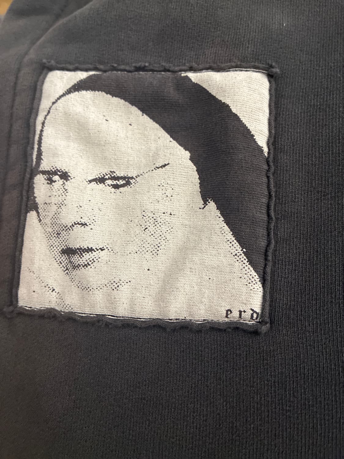 L) erd artist defends assemblage hoodie 상품이미지3