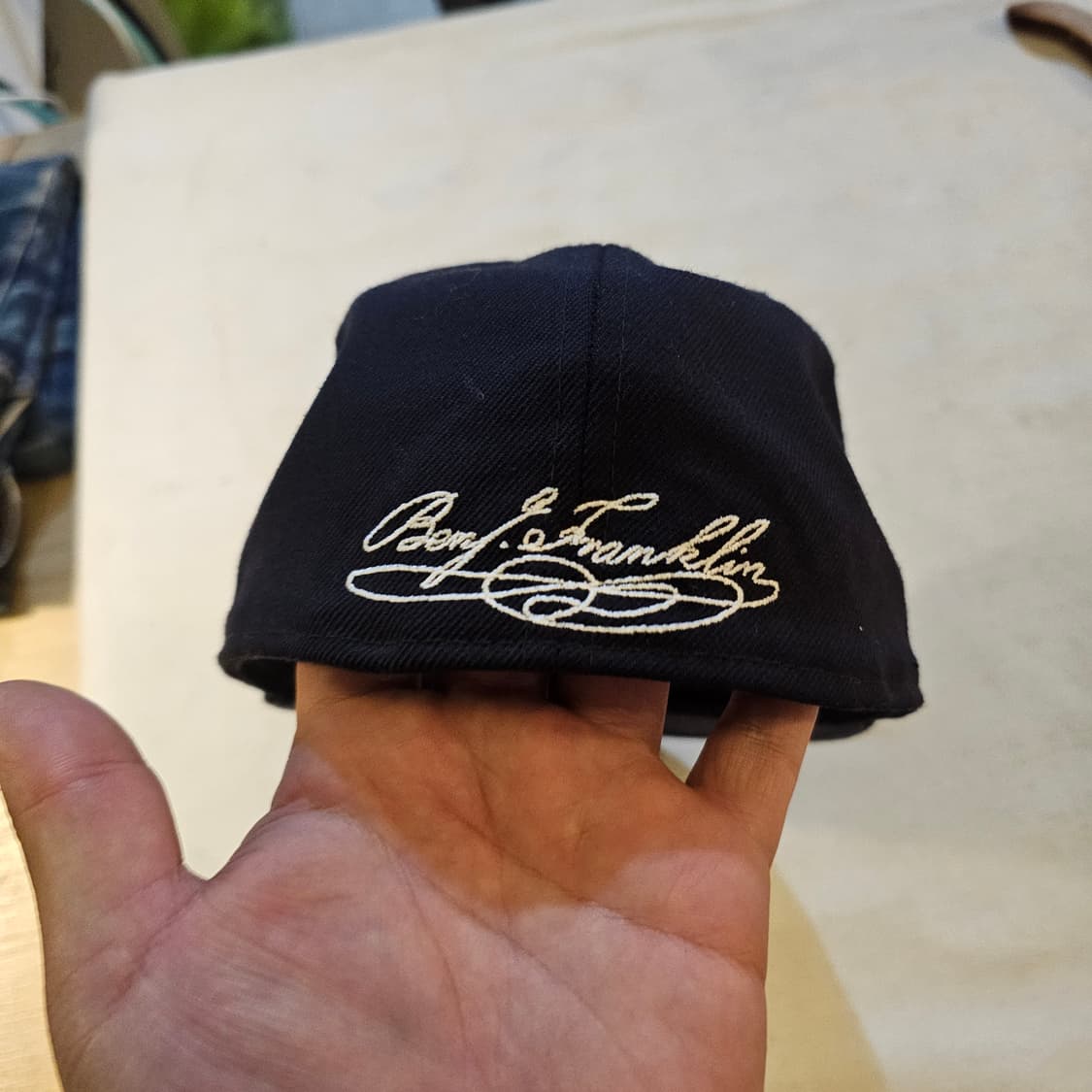 뉴에라 벤자민 스냅백  상품이미지3