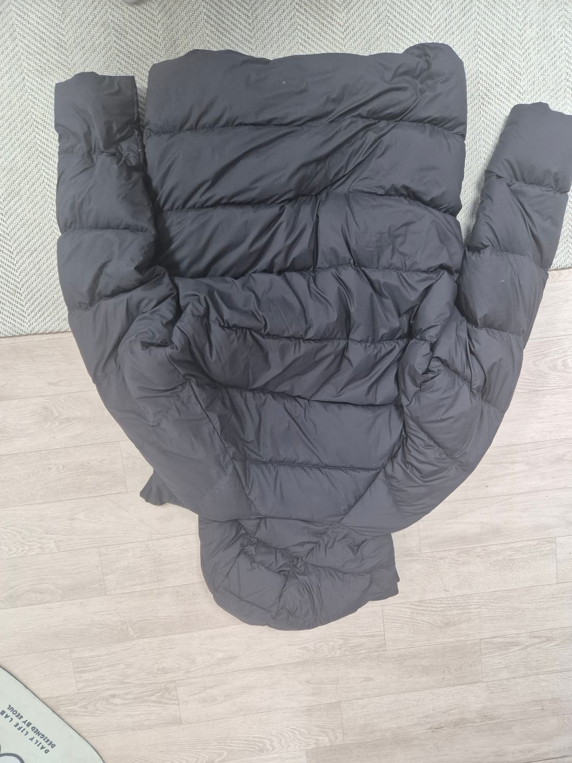 파타고니아 사일런트 파카  L(105) 상품이미지4