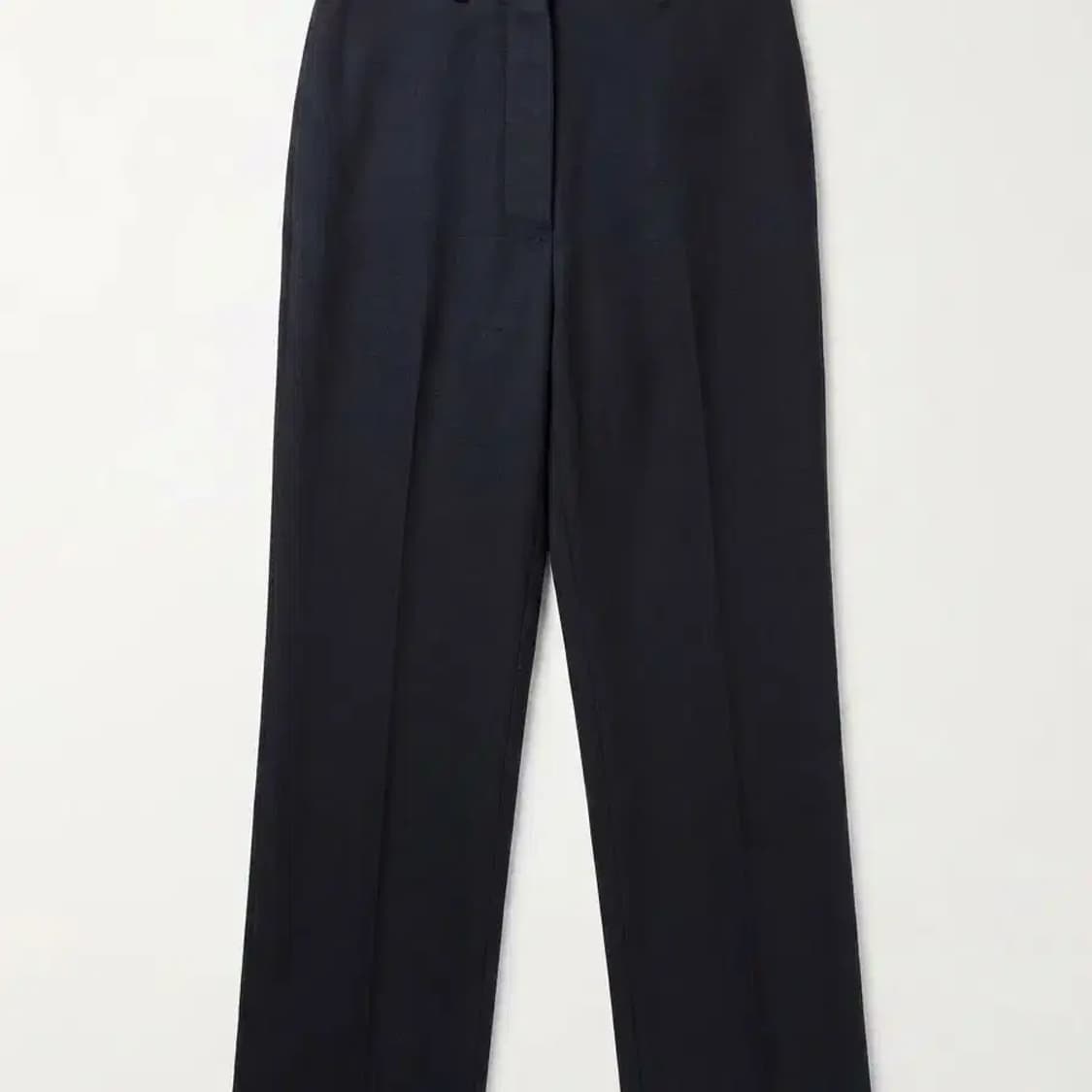 PORTS 1961 블랙 슬랙스 40사이즈 상품이미지1
