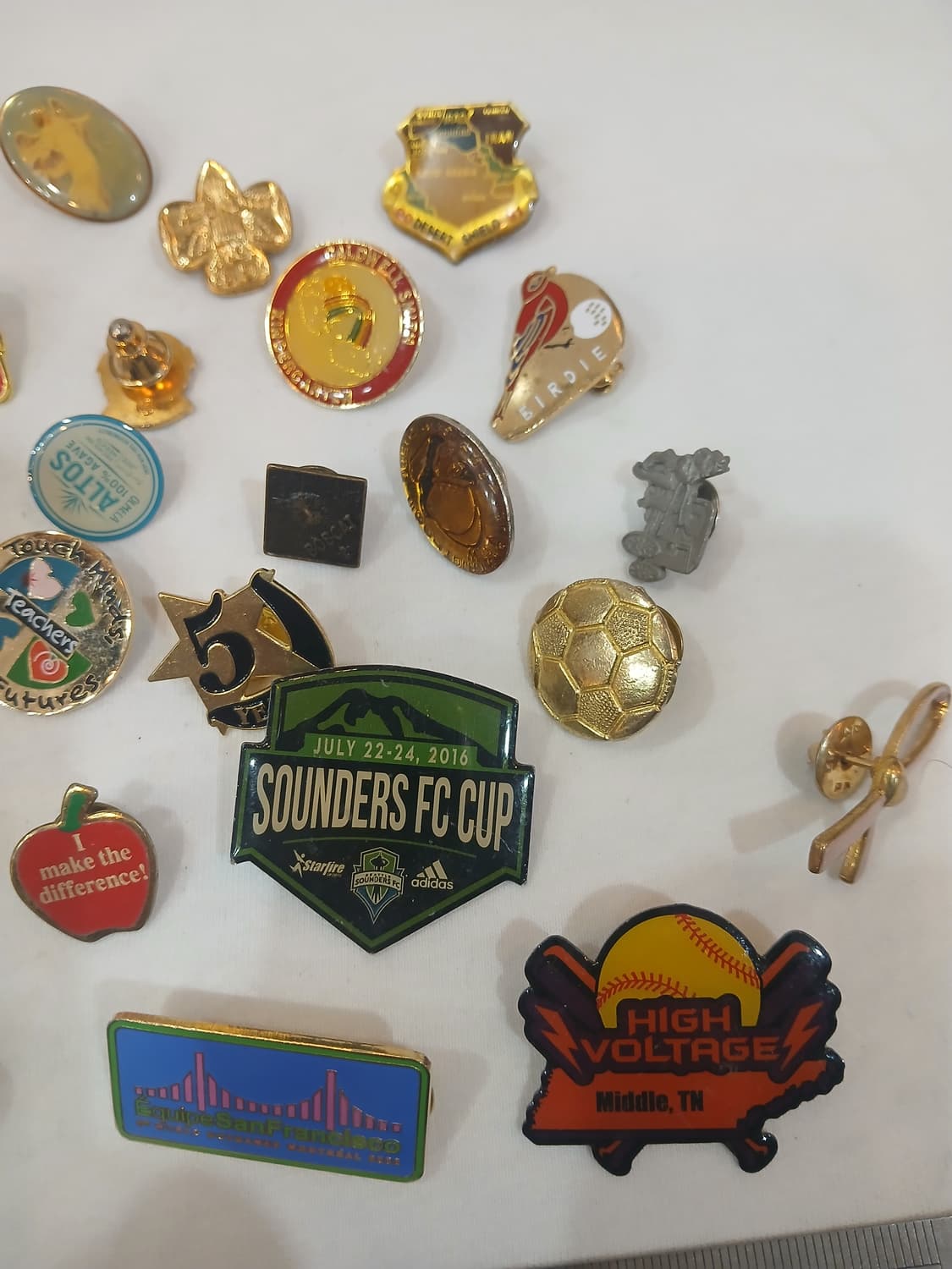 빈티지 핀뱃지 (7) 상품이미지2