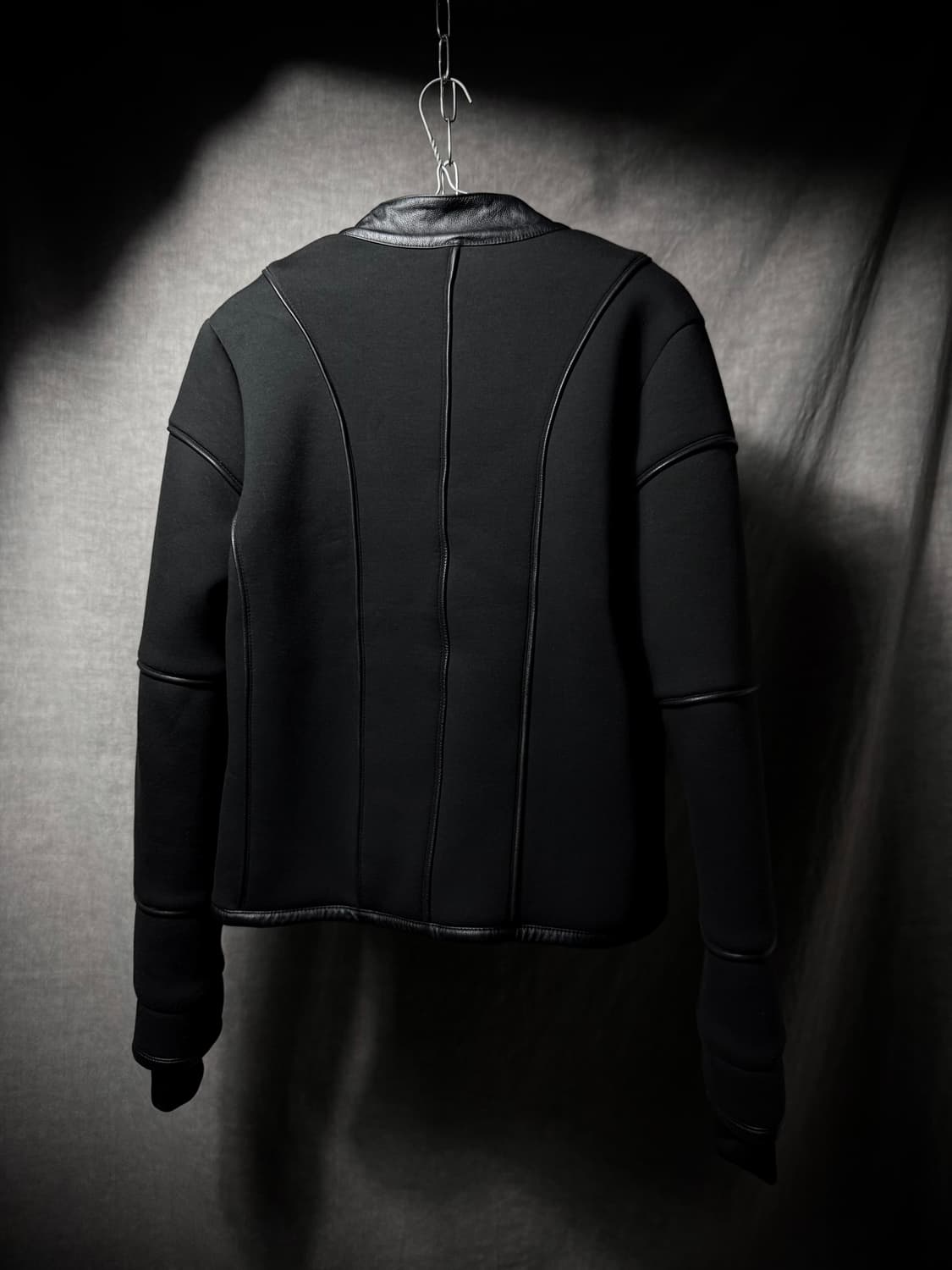 P.L.N. High-Neck Technical Zip Jacket 상품이미지8