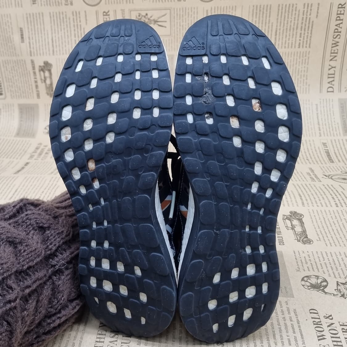 아디다스 퓨어부스트 런닝화250 상품이미지3