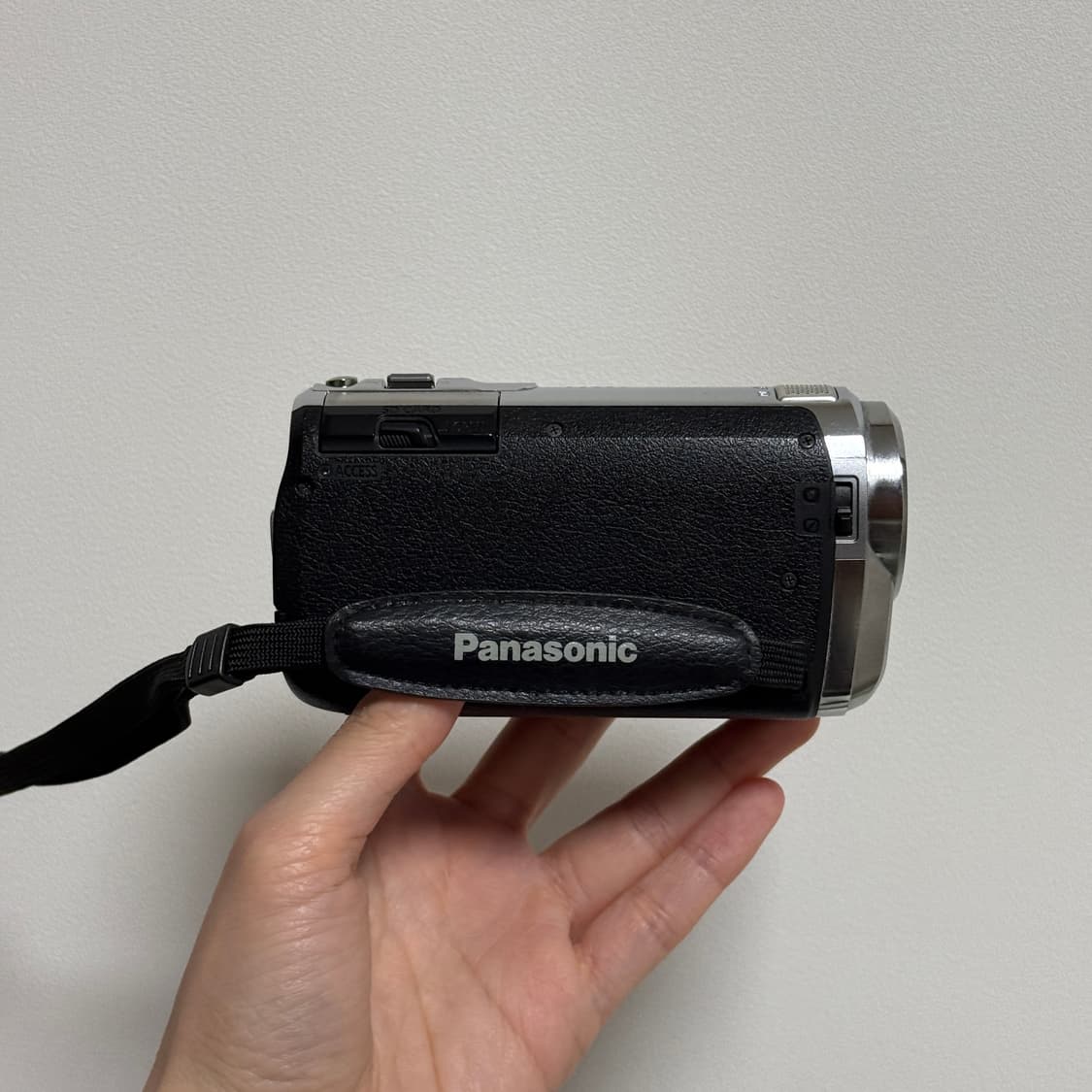 풀구성 Panasonic HDC-TM30 파나소닉 빈티지캠코더 디카 상품이미지5