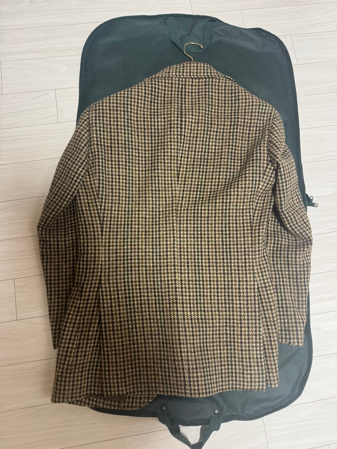 라마르쉐 아브라함문 트위드자켓 사이즈48 상품이미지7