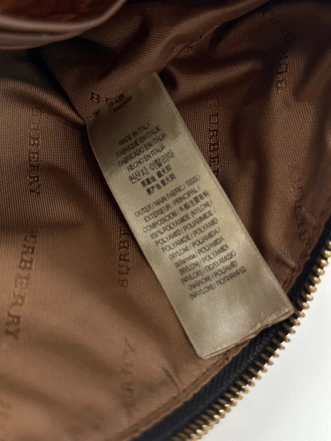 버버리 크로스 백 상품이미지9