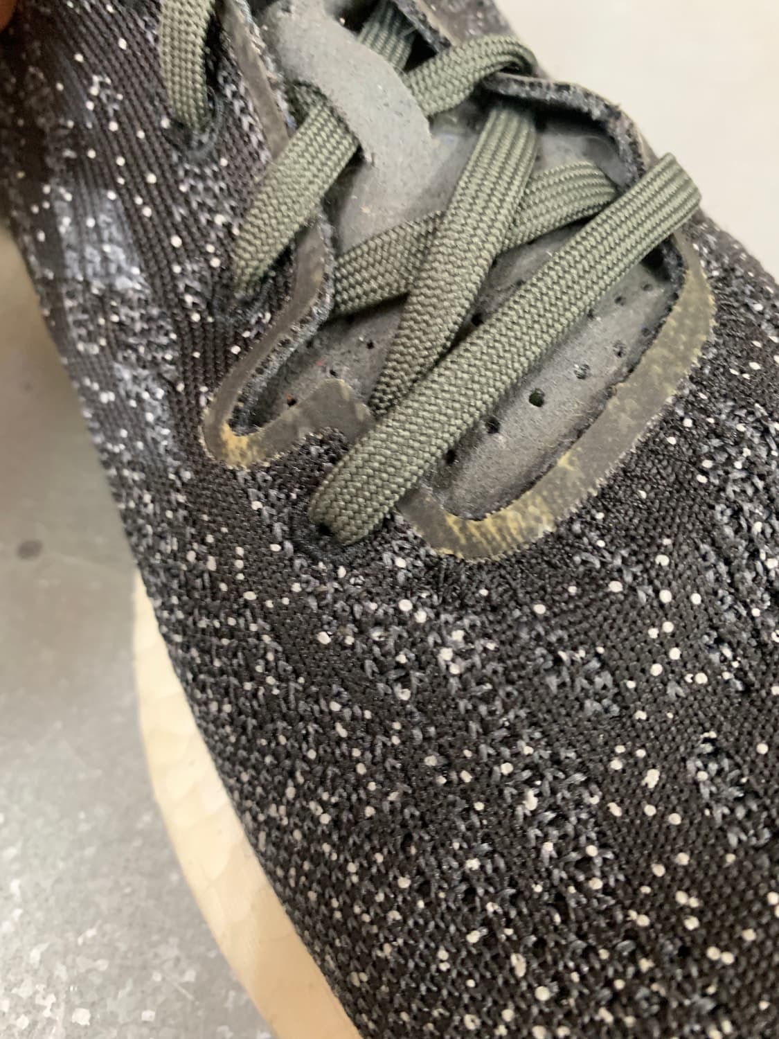 아디다스 퓨어부스트 DPR 블랙 285 상품이미지9