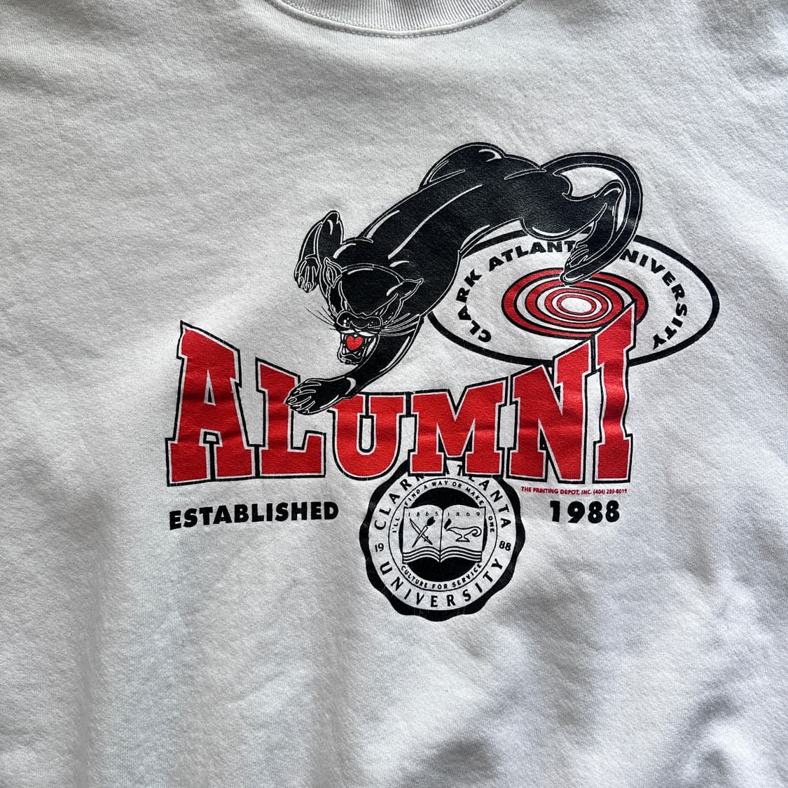 90s 미국생산 프룻오브더룸 맨투맨 XXL 상품이미지2